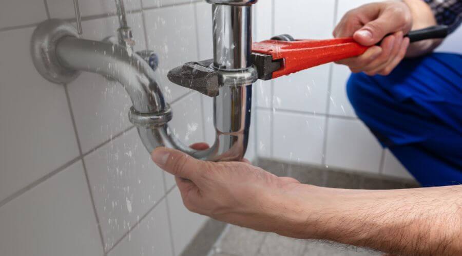Local annual plumbing maintenance in Sheboygan, WI